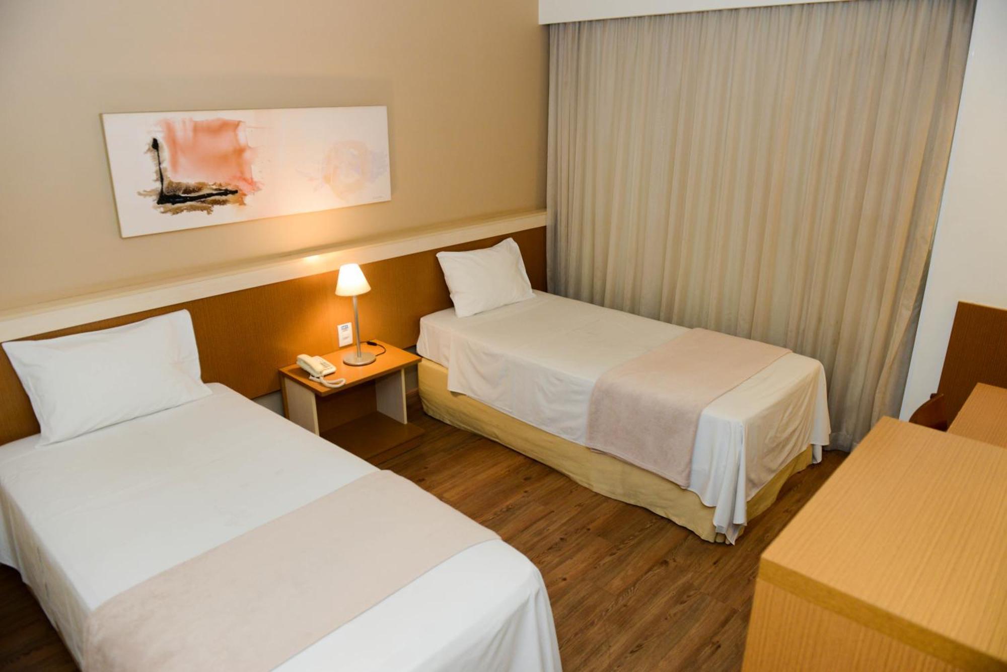 Astron Hotel Bauru By Nobile Eksteriør bilde