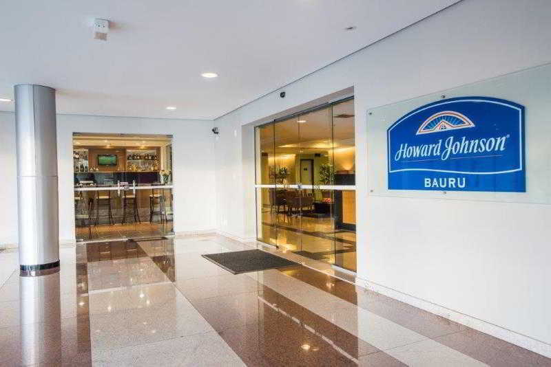Astron Hotel Bauru By Nobile Eksteriør bilde