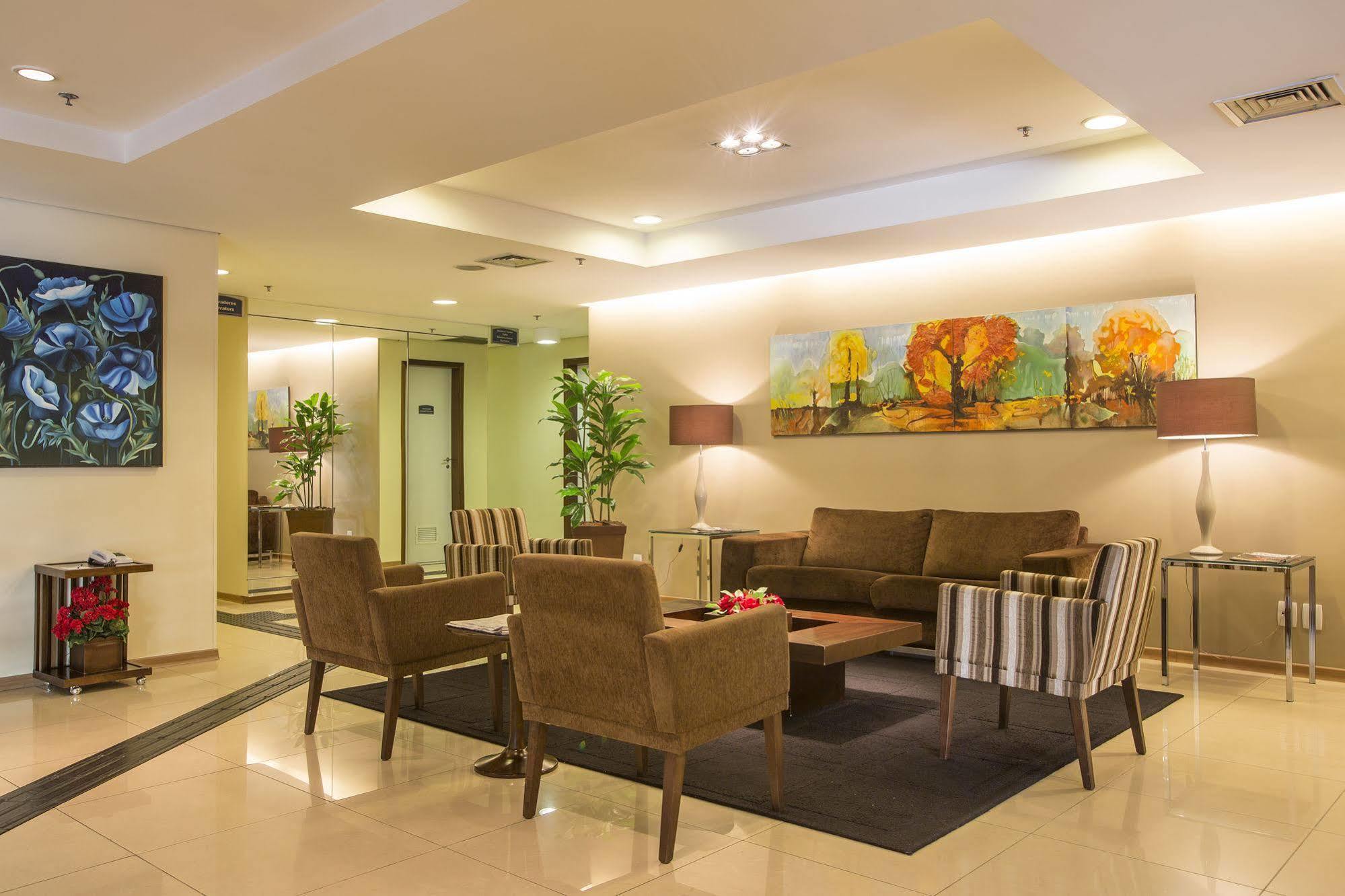 Astron Hotel Bauru By Nobile Eksteriør bilde