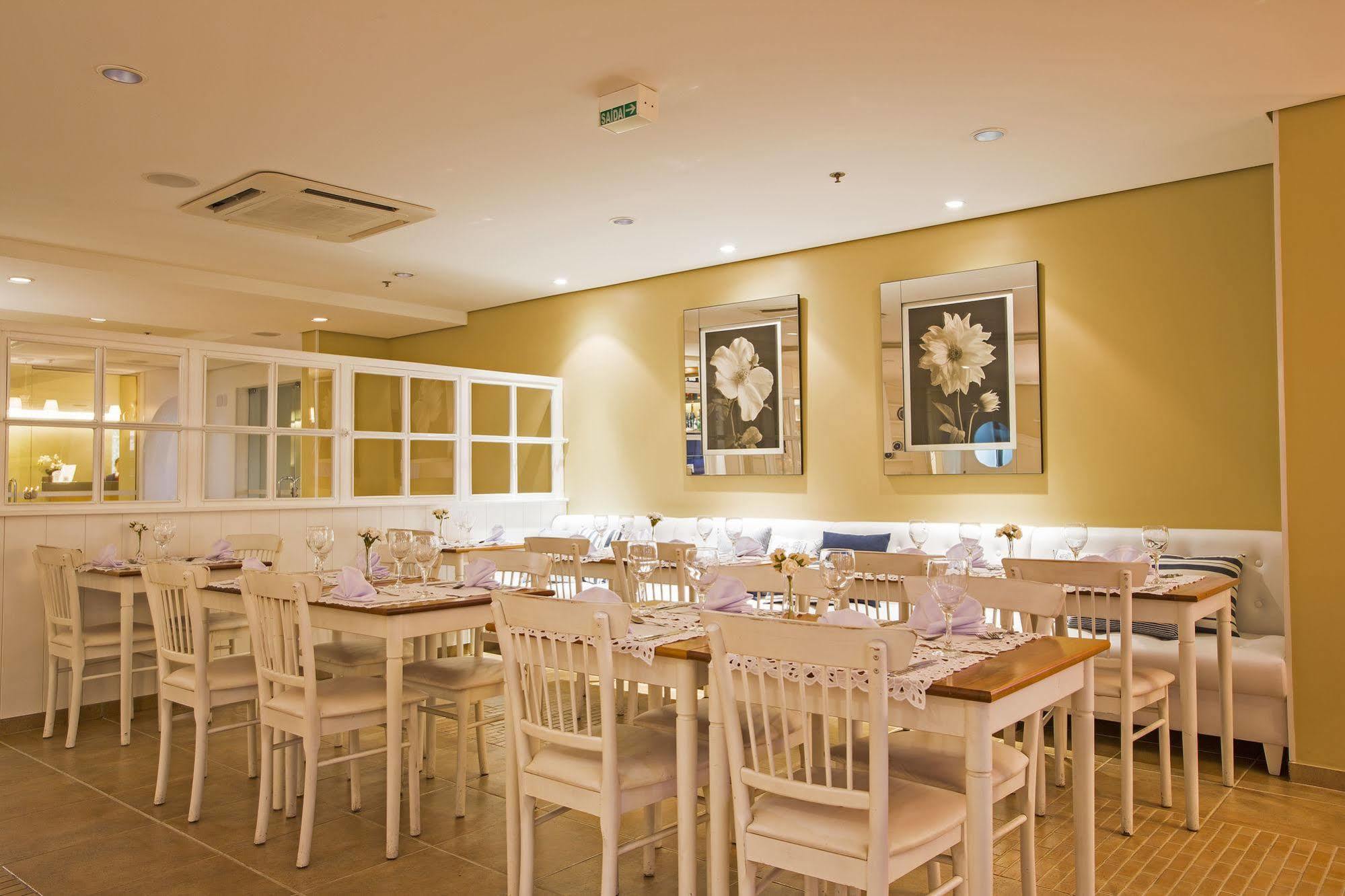 Astron Hotel Bauru By Nobile Eksteriør bilde