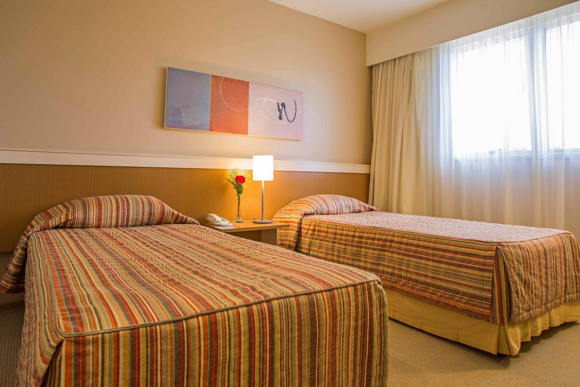 Astron Hotel Bauru By Nobile Eksteriør bilde