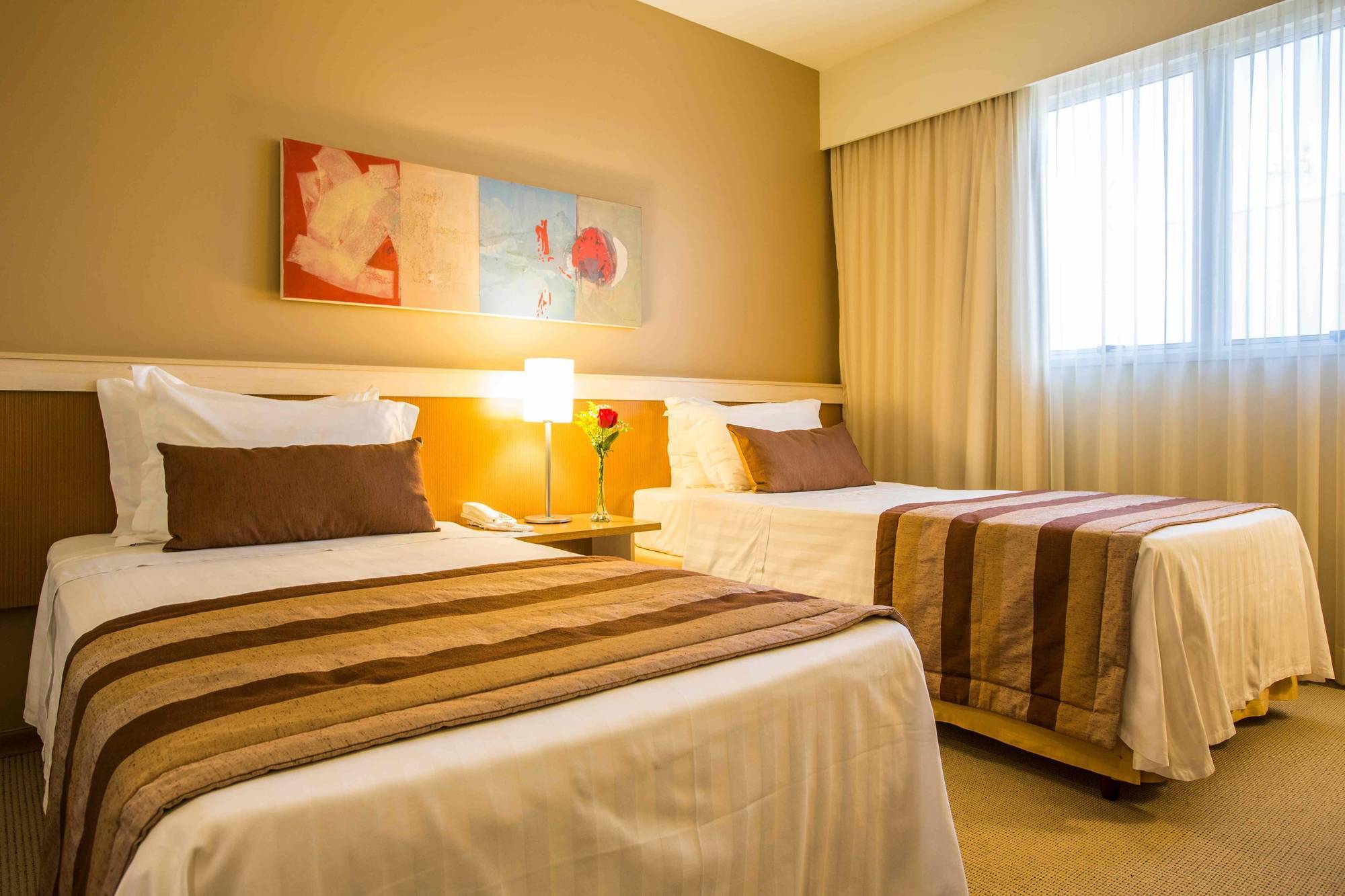 Astron Hotel Bauru By Nobile Eksteriør bilde