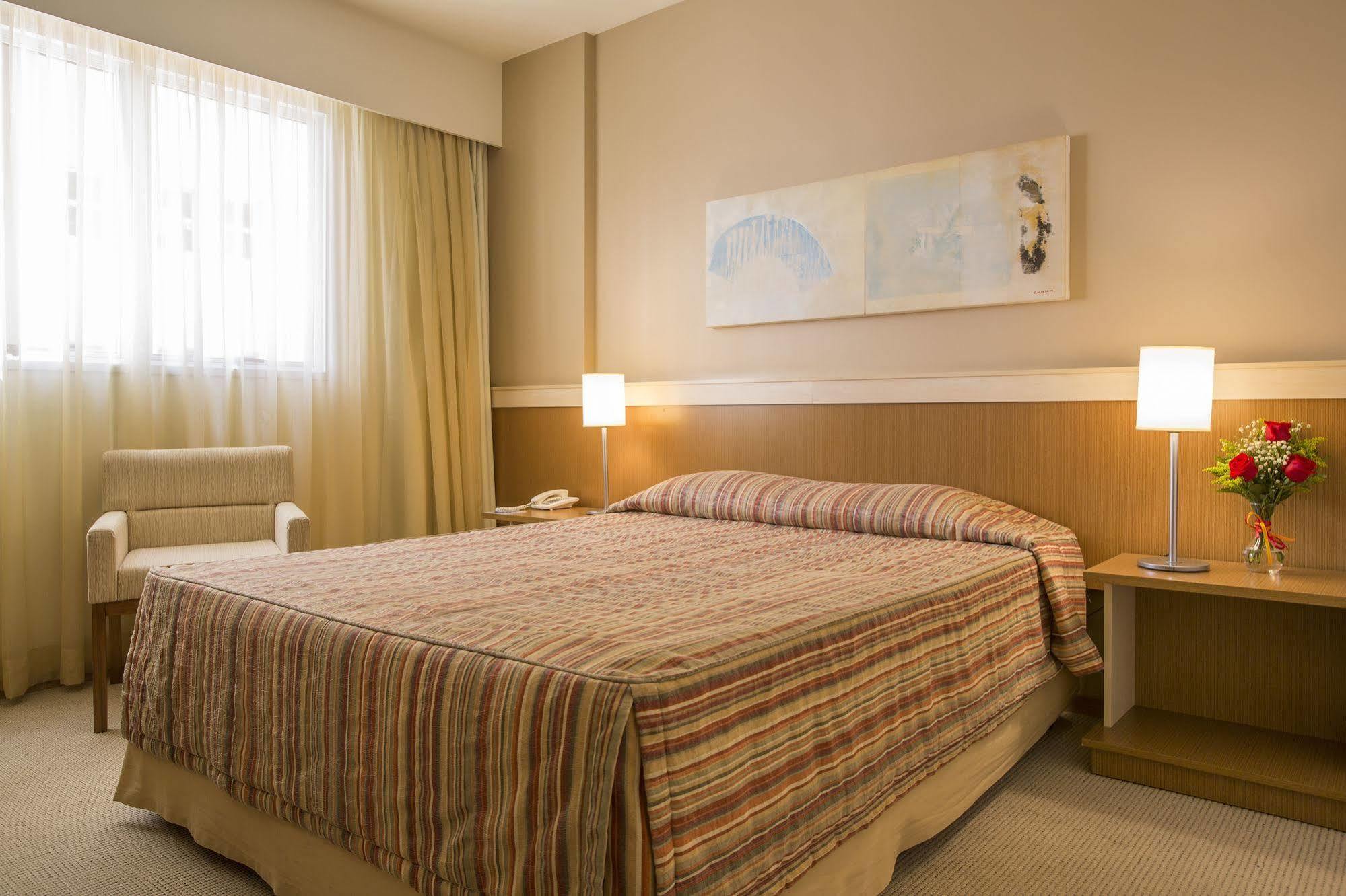 Astron Hotel Bauru By Nobile Eksteriør bilde