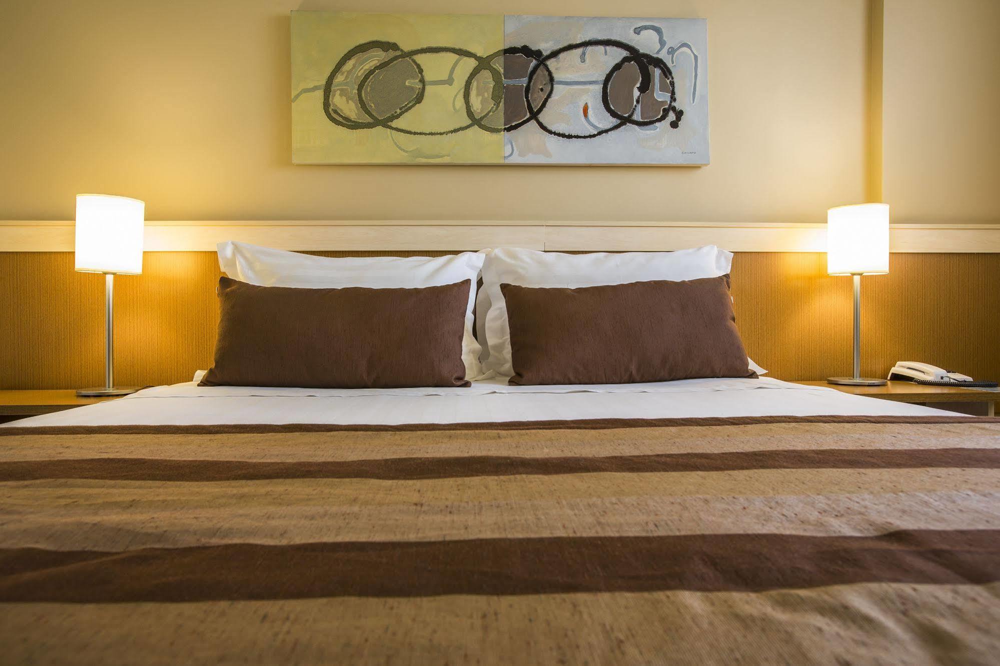 Astron Hotel Bauru By Nobile Eksteriør bilde